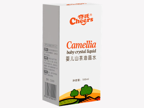 嬰兒山茶油晶水